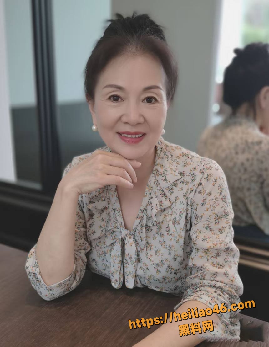 67岁寡妇熟女3