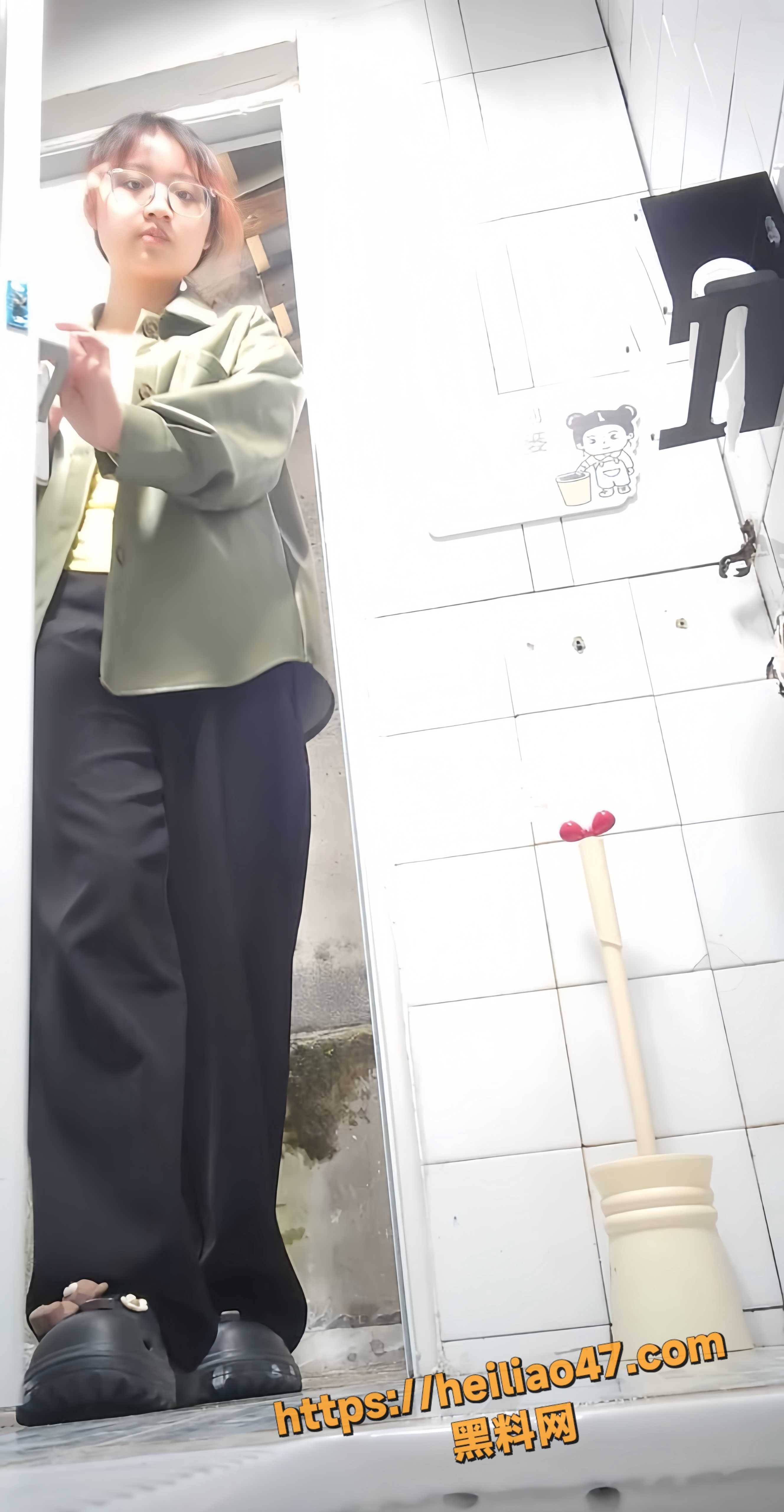 脸逼同框4
