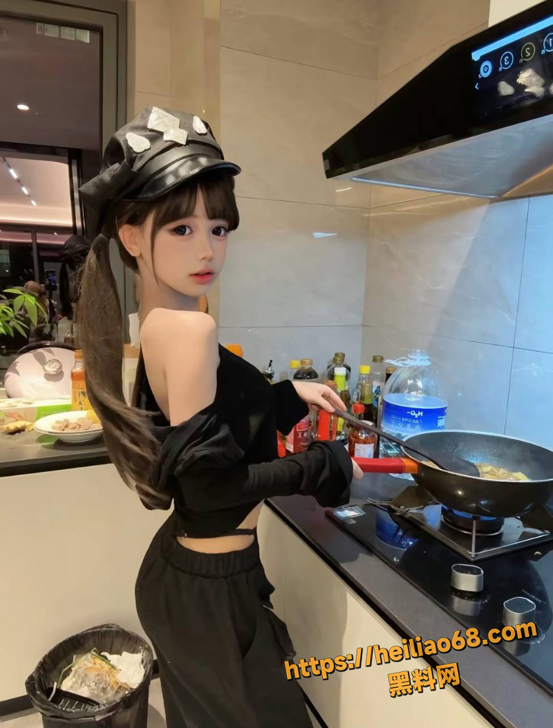 抖音万粉少萝金世奈2