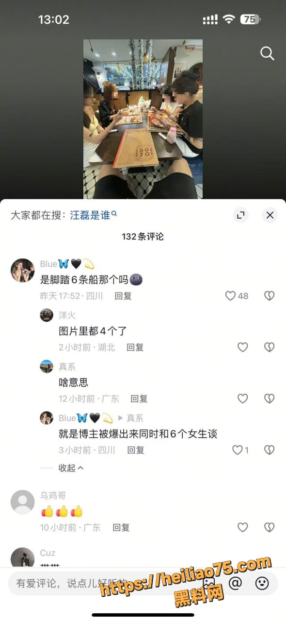 不吃猪肝塌房 5