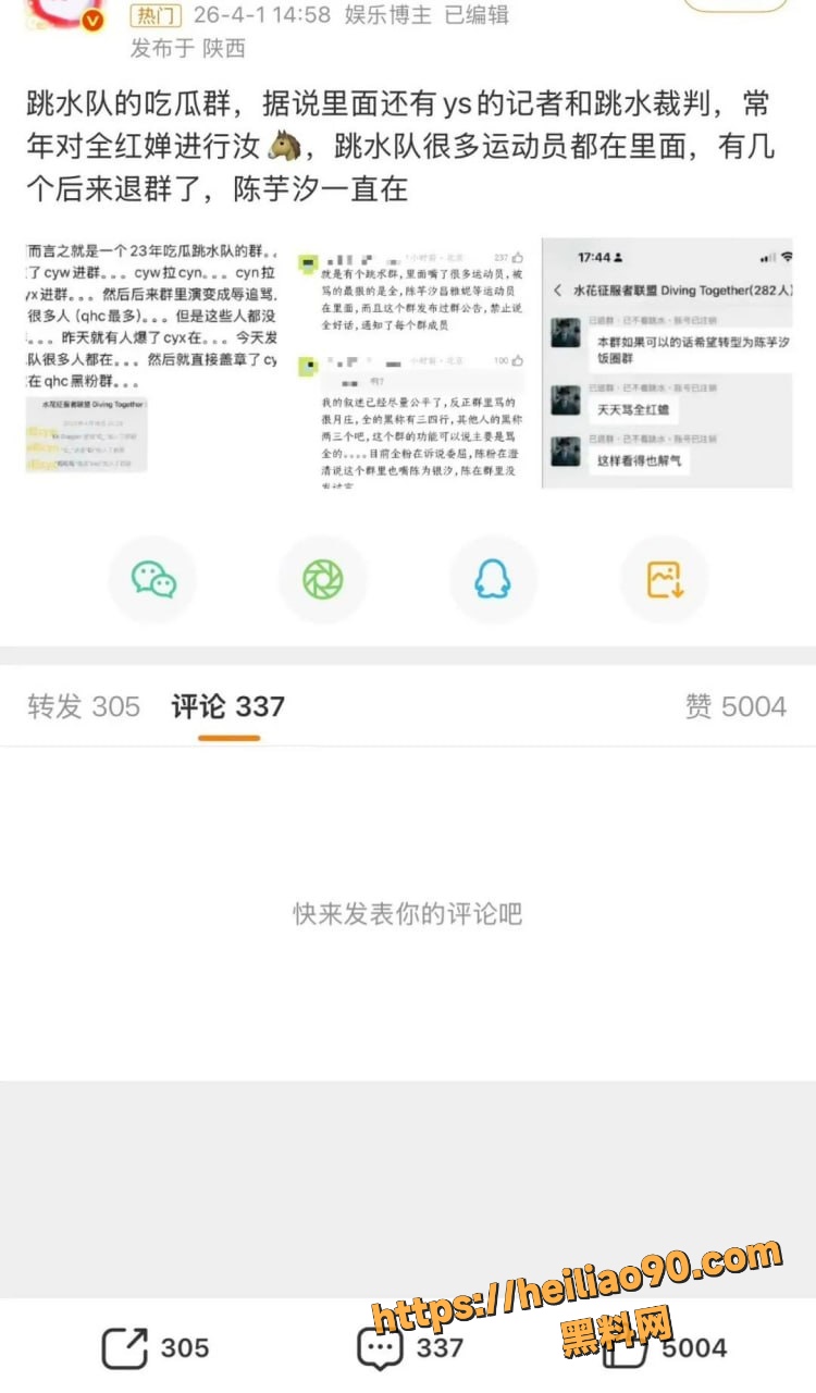 全红婵被辱骂事件28