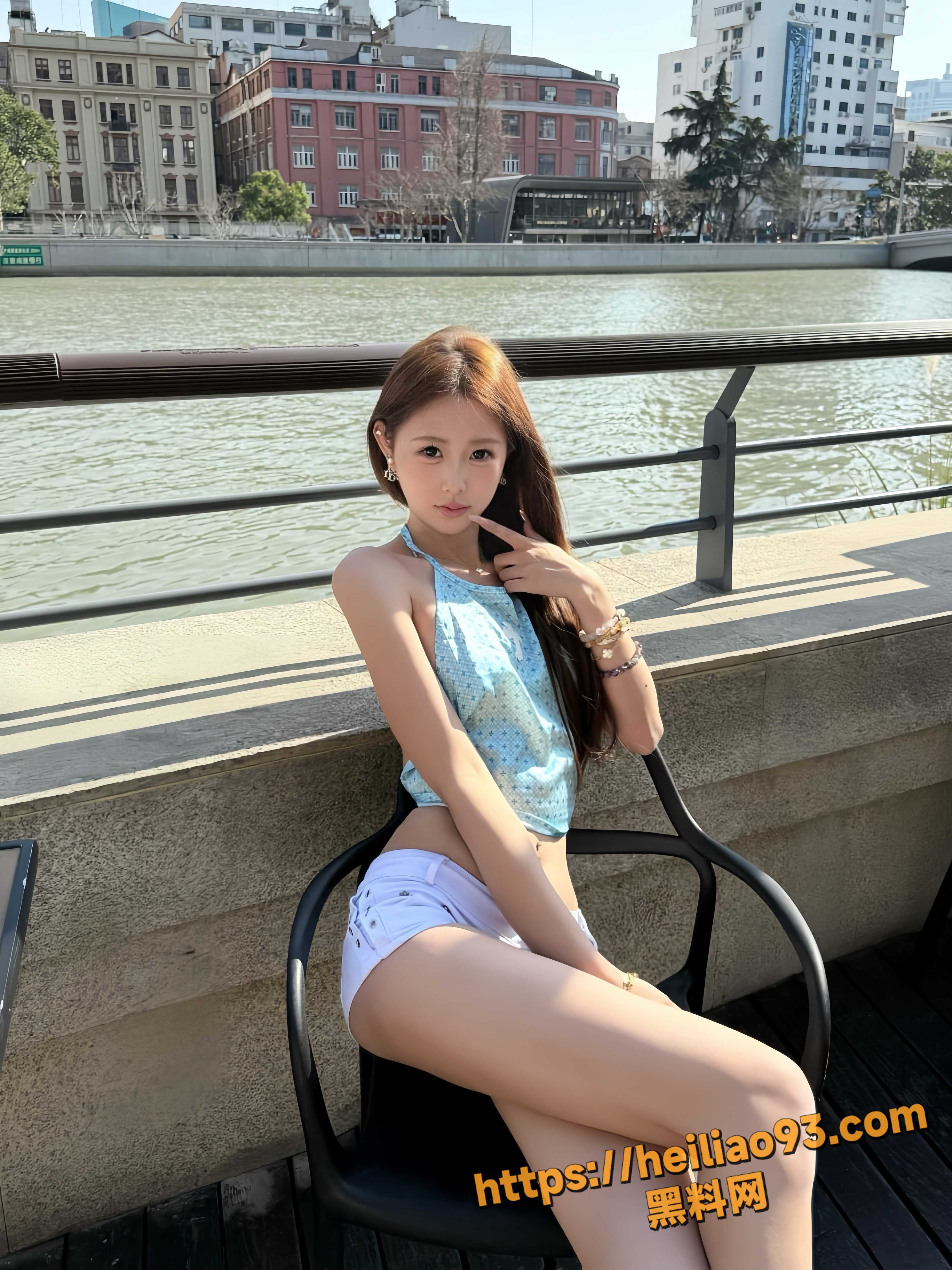 湖南捞女李思雨1