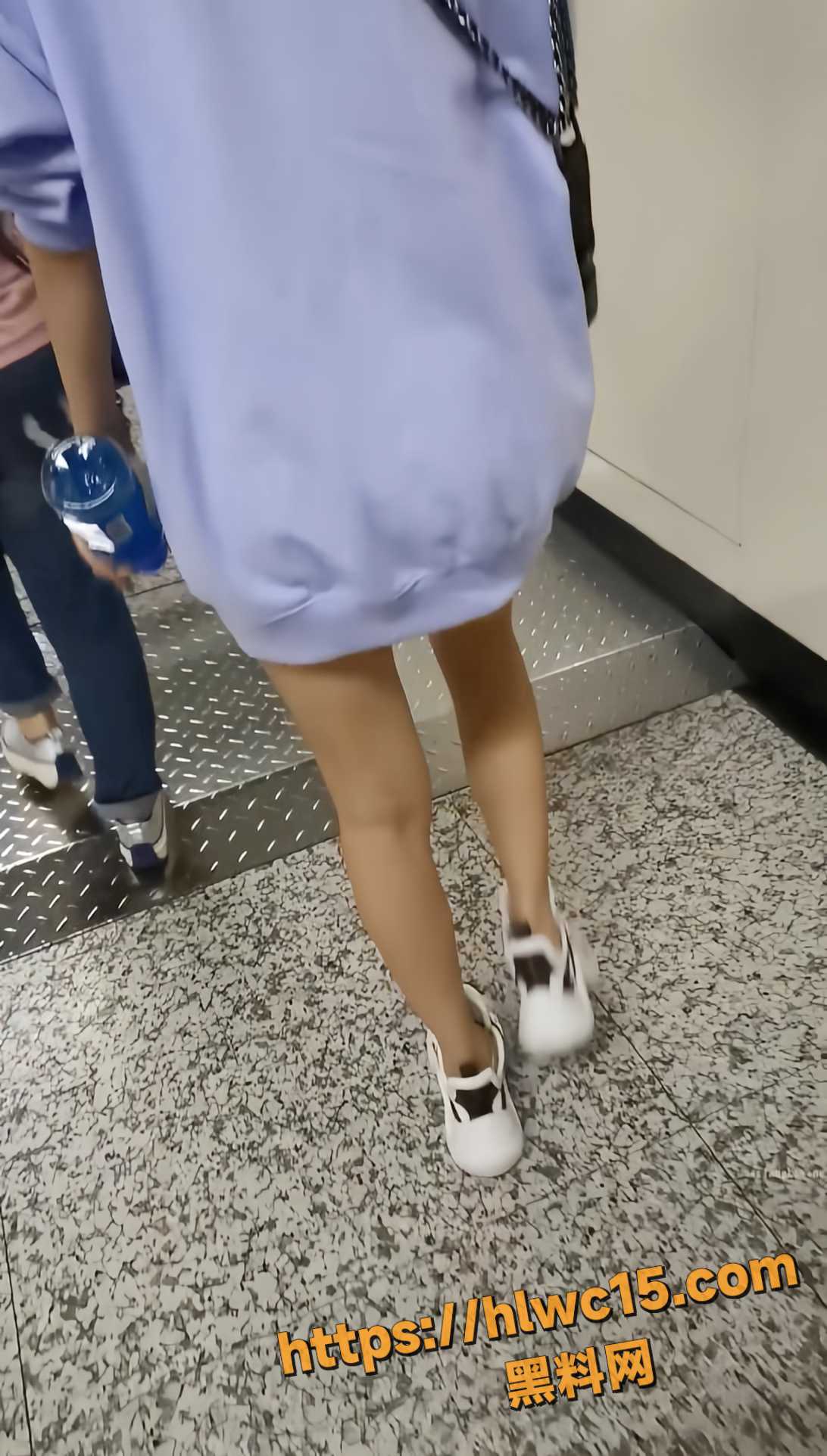 户外暴露达叔2