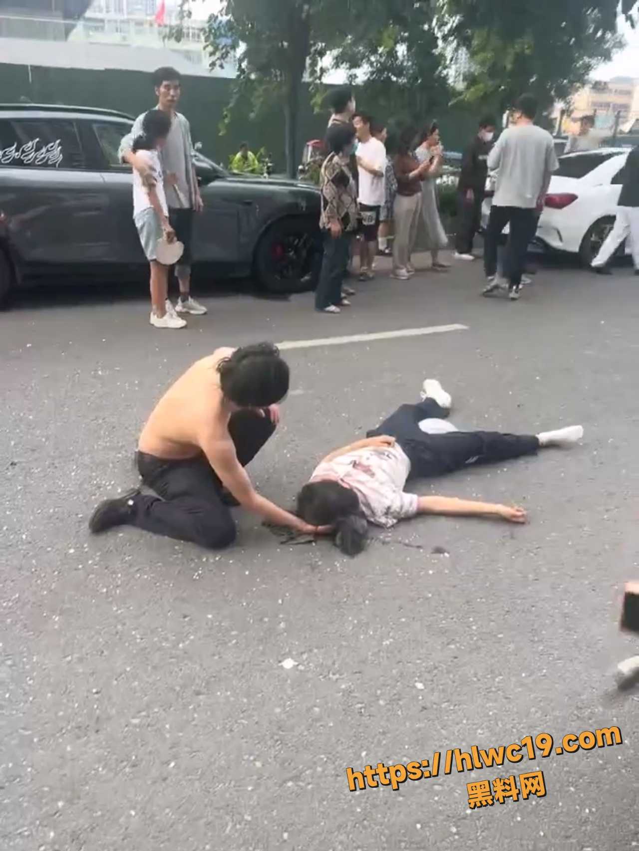洛阳突发事件