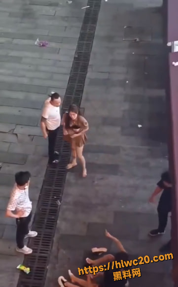 走光