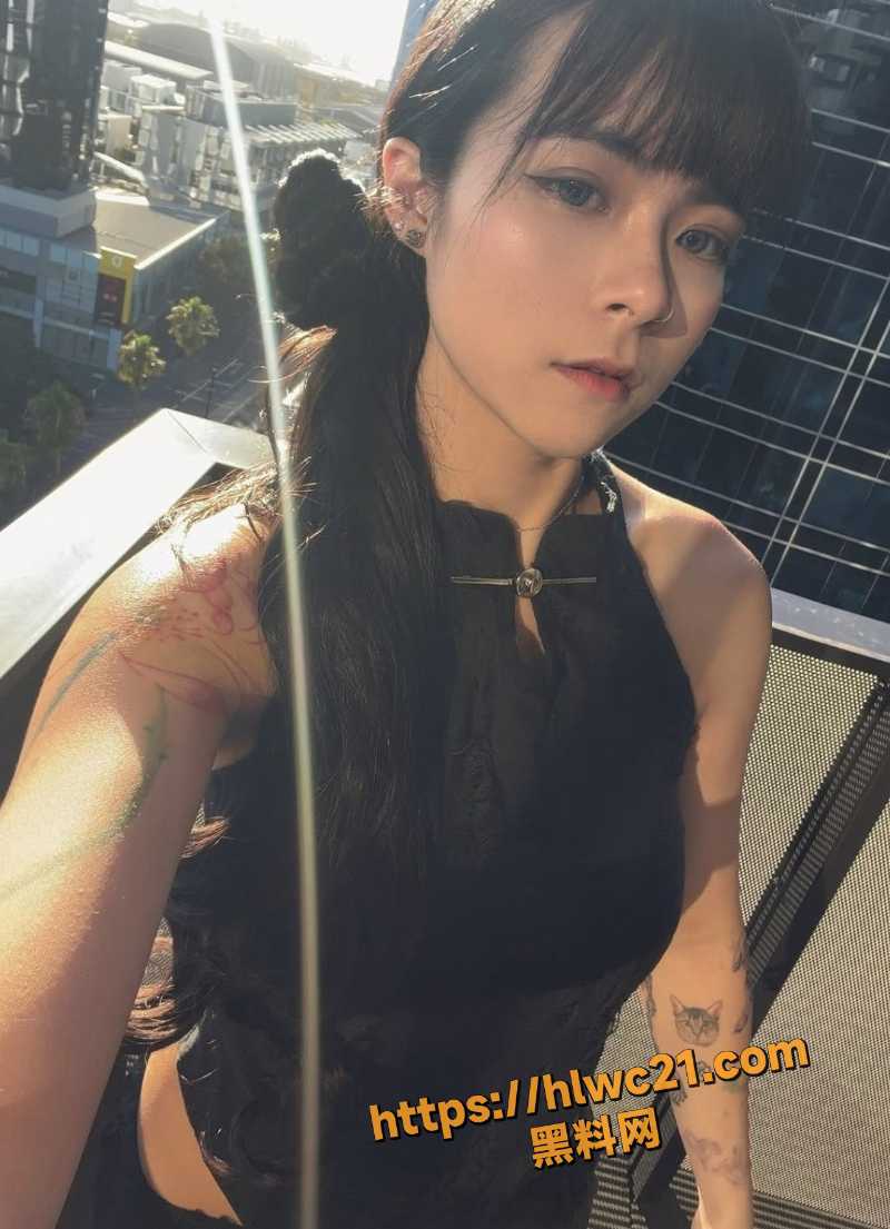  Abbey性爱视频曝光2