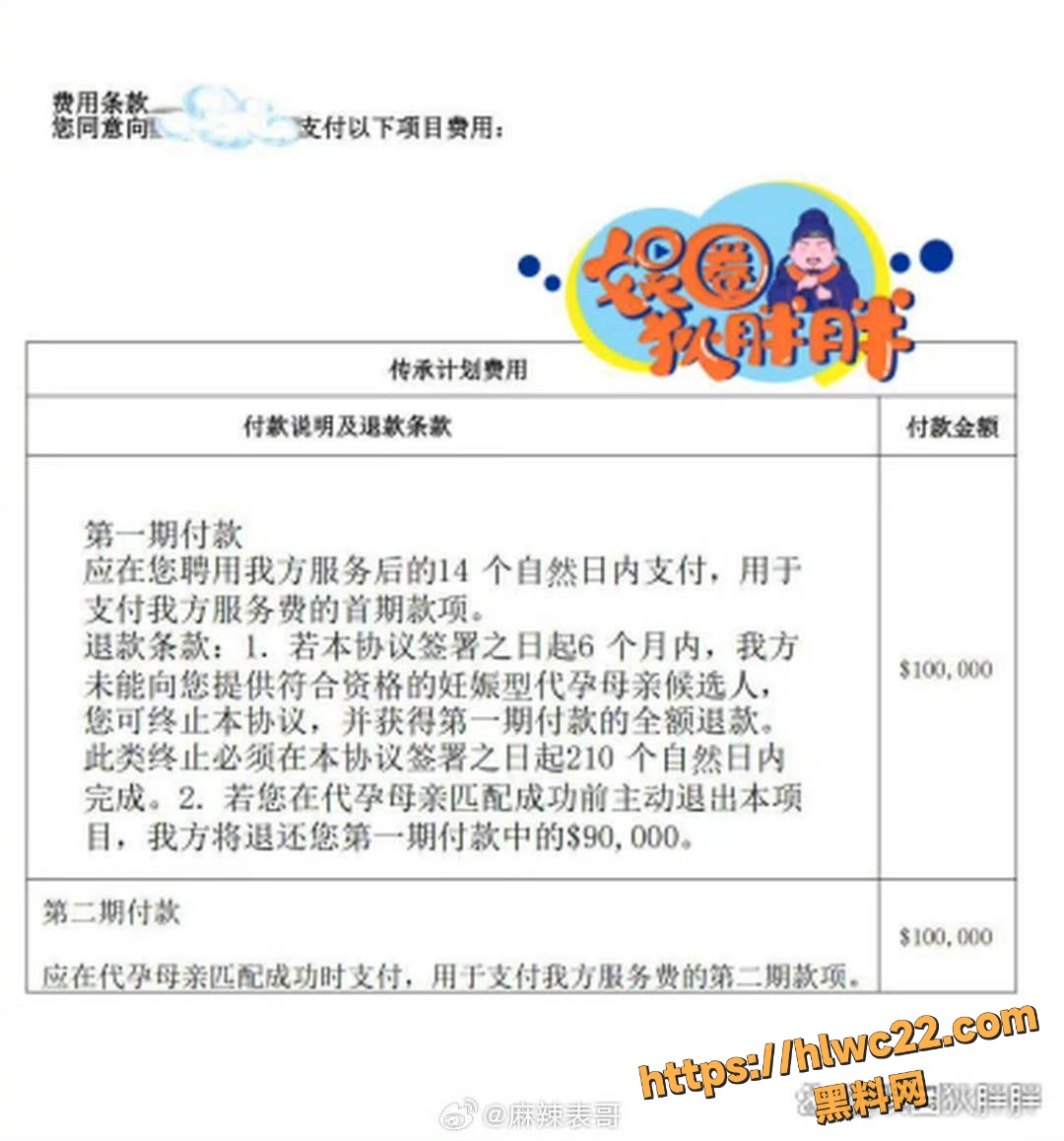 景甜代孕事件后续14