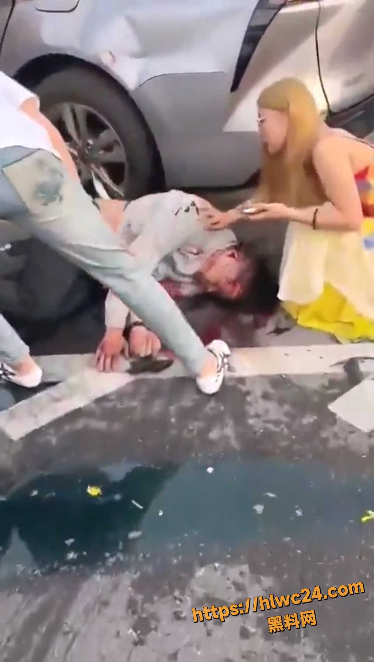 机动车受损