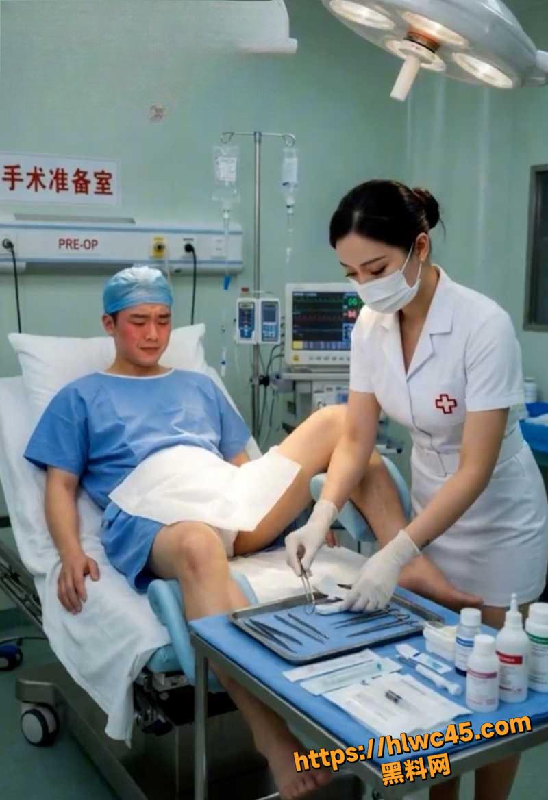 AI成人短剧妙手回春4